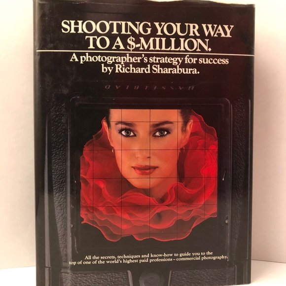 SHOOTING YOUR WAY TO A $-MILLION. Hardcover – 1981 - Picture 1 of 6